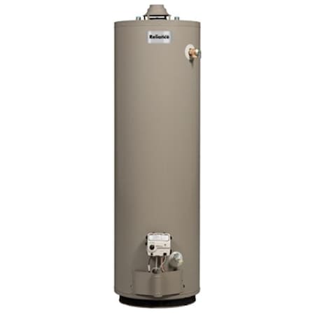 Reliance Reliance 6-40-NBCS 400 Natural Gas Water Heater - 40 Gallon 195201